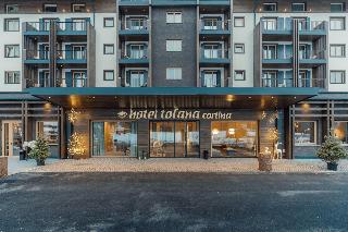 Hotel Tofana Cortina fotoÄŸrafÄ±