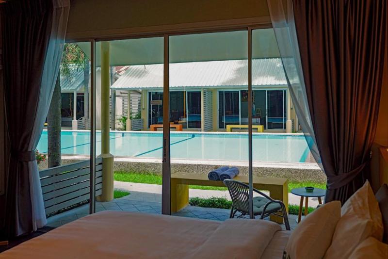 Maiiam Bungalows Kata Beach - Oda