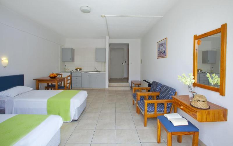 Paloma Apartments - Genel