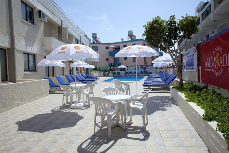 Paloma Apartments - Genel