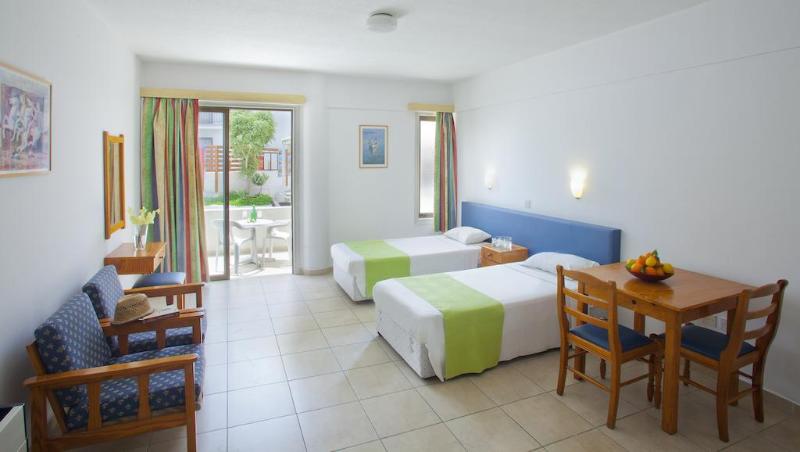 Paloma Apartments - Genel