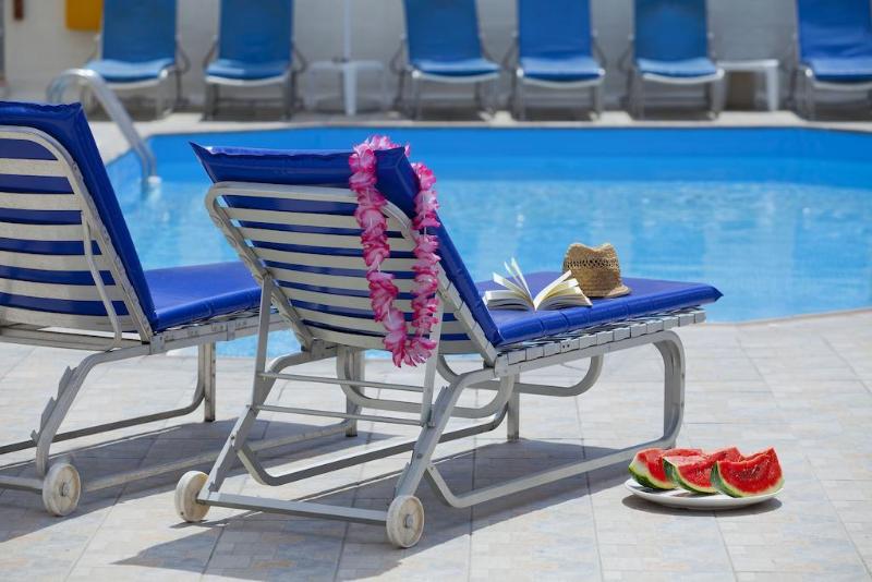 Paloma Apartments - Havuz