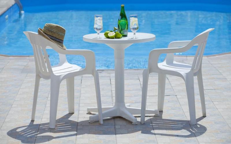 Paloma Apartments - Havuz