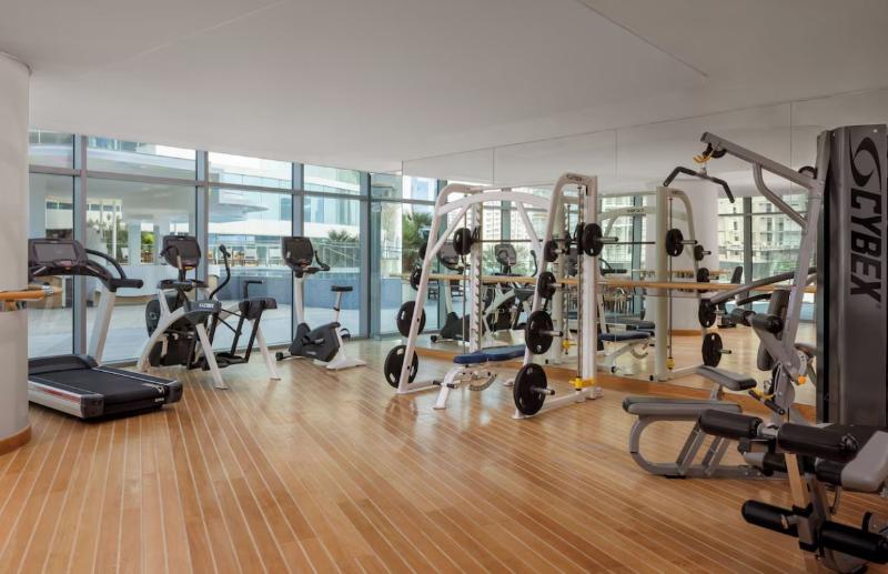 Hilton Dubai Creek Hotel & Residences - Aktivite