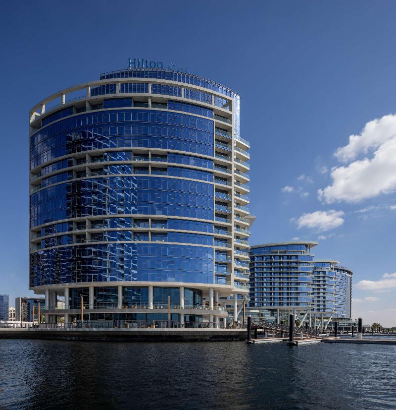 Hilton Dubai Creek Hotel & Residences - Genel
