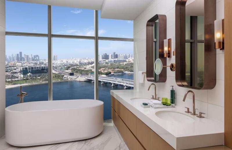Hilton Dubai Creek Hotel & Residences - Oda