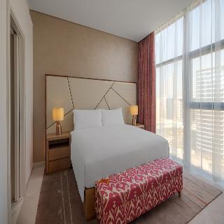 Hilton Dubai Creek Hotel & Residences fotoÄŸrafÄ±