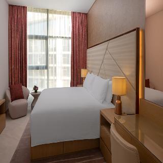 Hilton Dubai Creek Hotel & Residences fotoÄŸrafÄ±