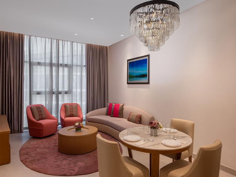 Hilton Dubai Creek Hotel & Residences - Oda