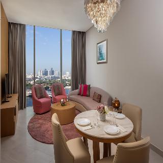 Hilton Dubai Creek Hotel & Residences fotoÄŸrafÄ±