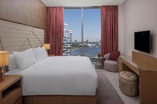 Hilton Dubai Creek Hotel & Residences fotoÄŸrafÄ±