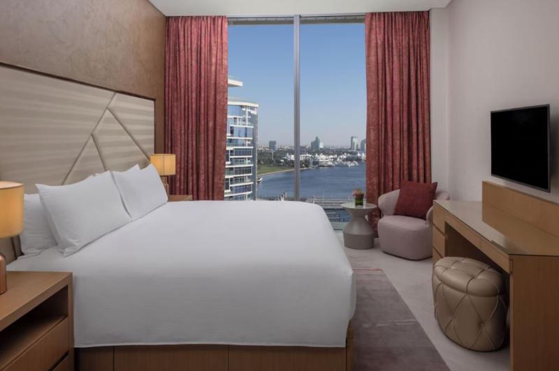 Hilton Dubai Creek Hotel & Residences - Oda