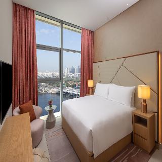 Hilton Dubai Creek Hotel & Residences fotoÄŸrafÄ±