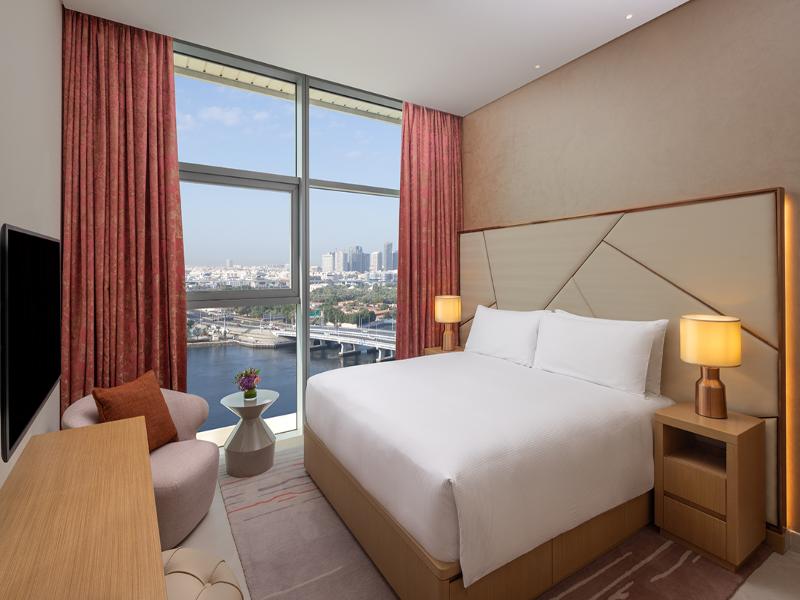 Hilton Dubai Creek Hotel & Residences - Oda