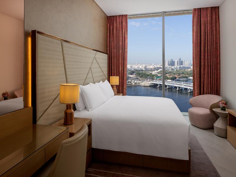 Hilton Dubai Creek Hotel & Residences - Oda