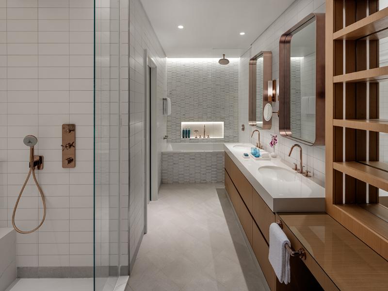 Hilton Dubai Creek Hotel & Residences - Oda
