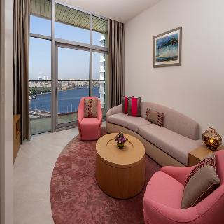 Hilton Dubai Creek Hotel & Residences fotoÄŸrafÄ±