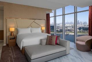 Hilton Dubai Creek Hotel & Residences fotoÄŸrafÄ±