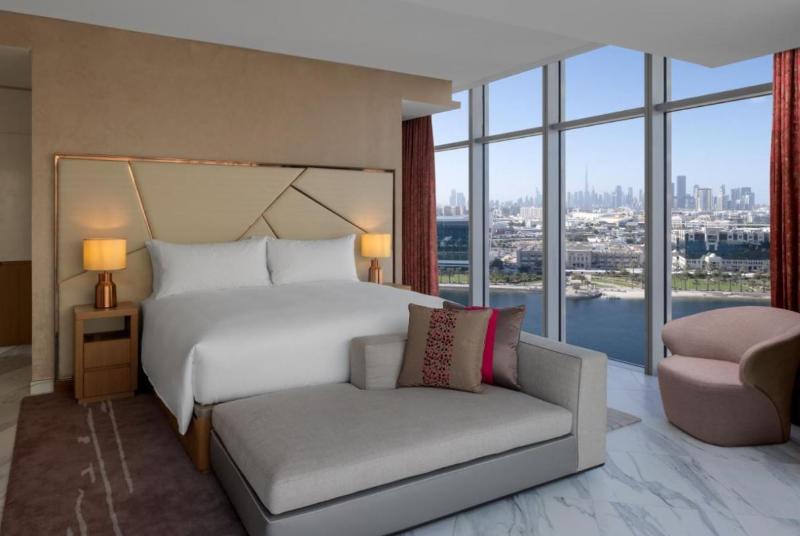 Hilton Dubai Creek Hotel & Residences - Oda