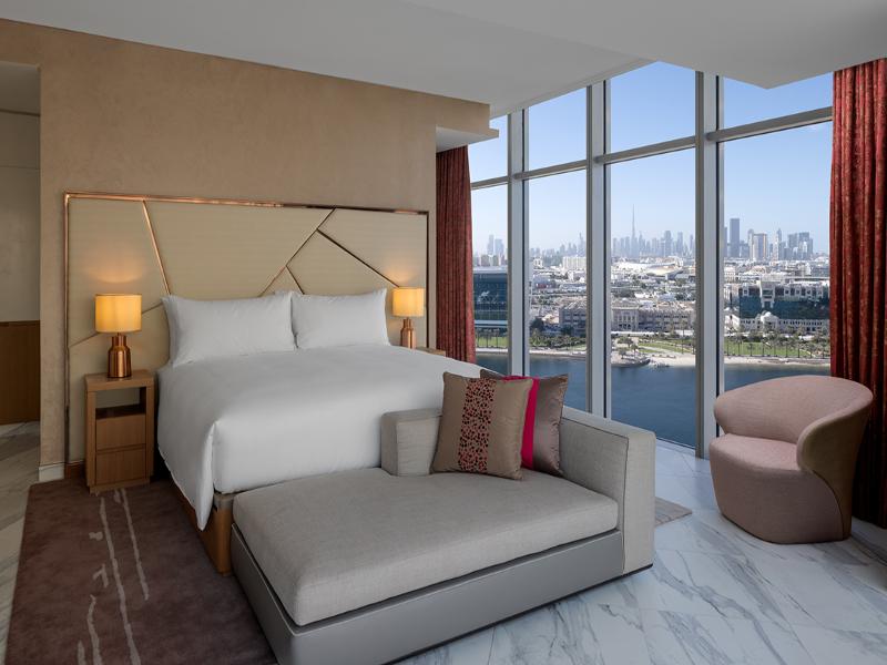Hilton Dubai Creek Hotel & Residences - Oda