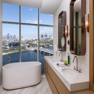 Hilton Dubai Creek Hotel & Residences fotoÄŸrafÄ±