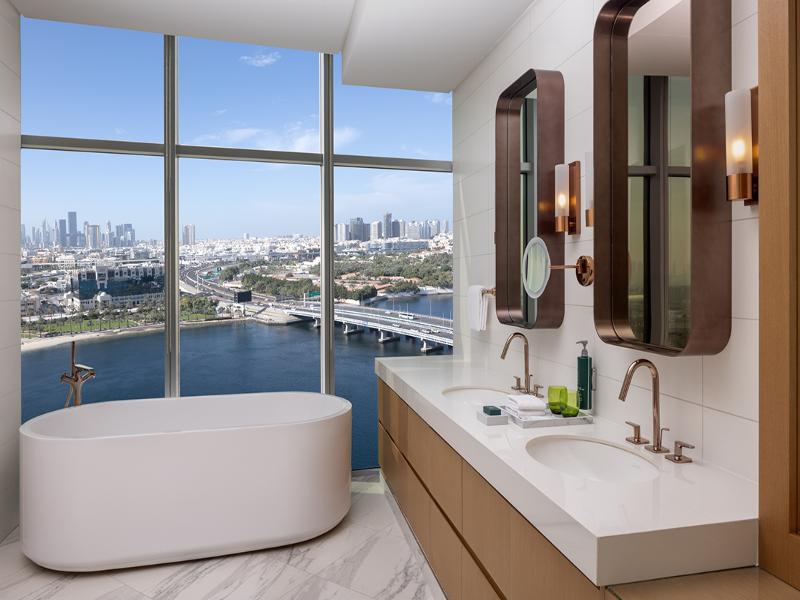 Hilton Dubai Creek Hotel & Residences - Oda