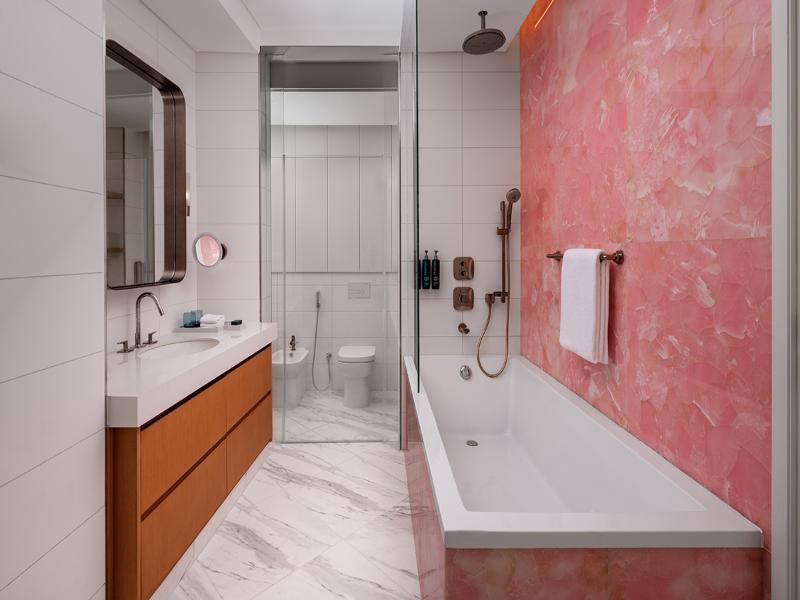 Hilton Dubai Creek Hotel & Residences - Oda