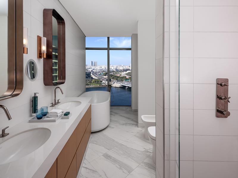Hilton Dubai Creek Hotel & Residences - Oda