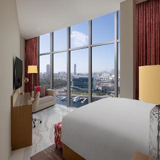 Hilton Dubai Creek Hotel & Residences fotoÄŸrafÄ±