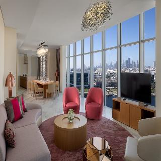 Hilton Dubai Creek Hotel & Residences fotoÄŸrafÄ±