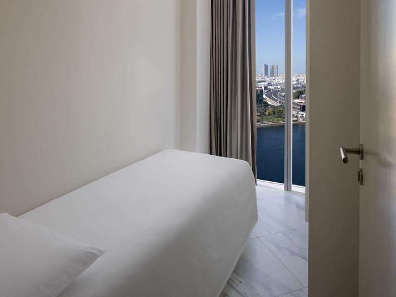 Hilton Dubai Creek Hotel & Residences - Oda