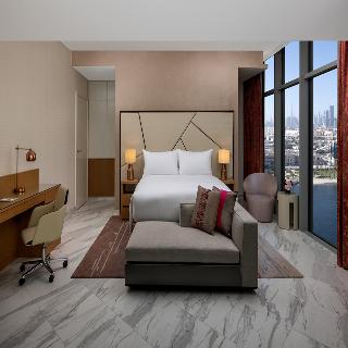 Hilton Dubai Creek Hotel & Residences fotoÄŸrafÄ±