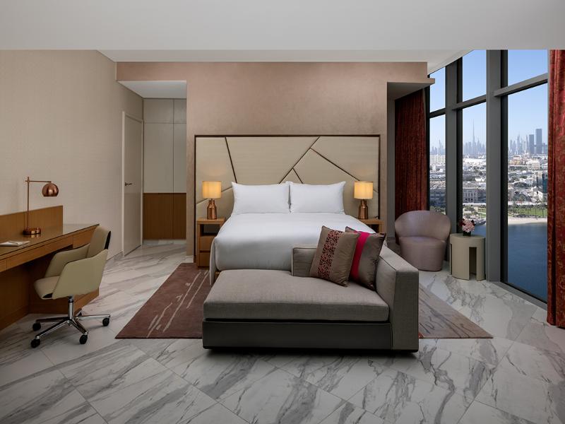 Hilton Dubai Creek Hotel & Residences - Oda