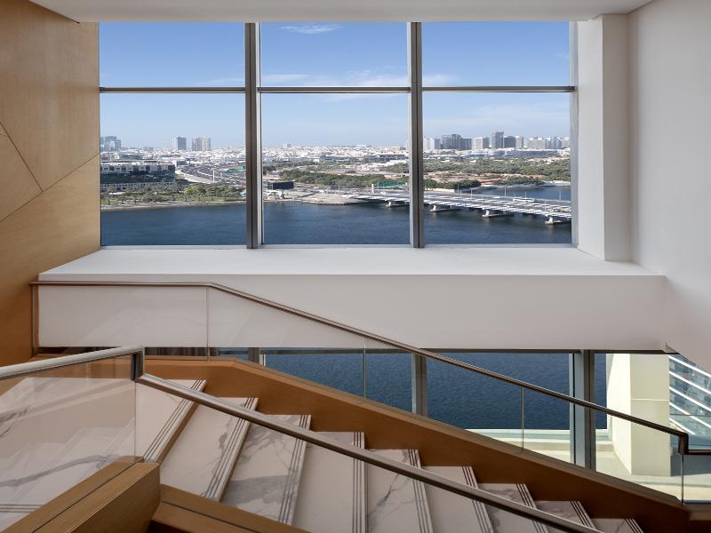 Hilton Dubai Creek Hotel & Residences - Oda