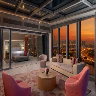 Hilton Dubai Creek Hotel & Residences fotoÄŸrafÄ±