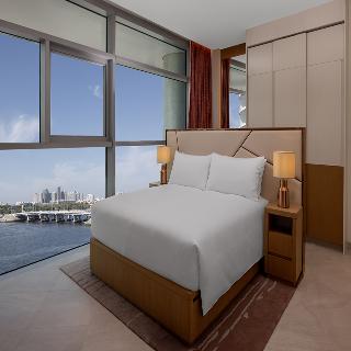 Hilton Dubai Creek Hotel & Residences fotoÄŸrafÄ±