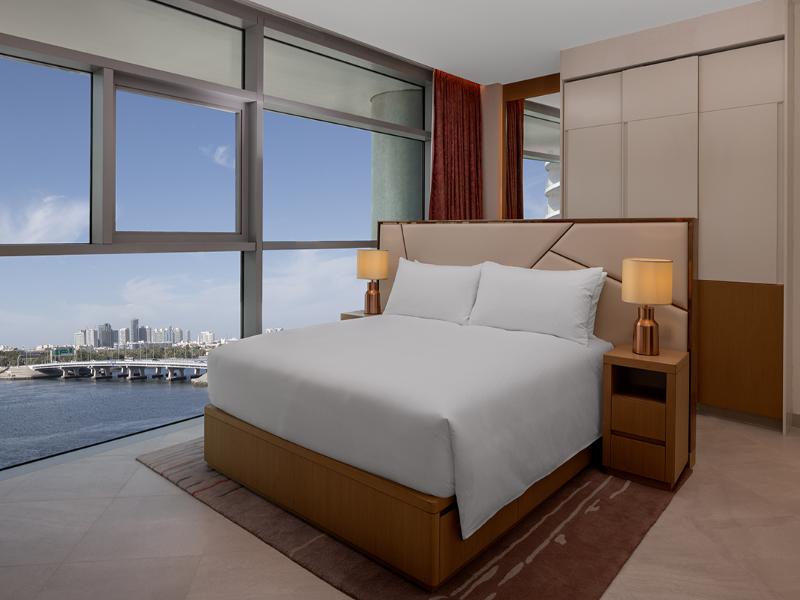 Hilton Dubai Creek Hotel & Residences - Oda