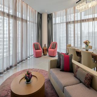 Hilton Dubai Creek Hotel & Residences fotoÄŸrafÄ±