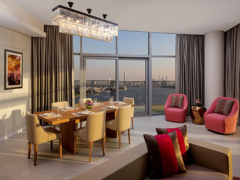 Hilton Dubai Creek Hotel & Residences - Oda