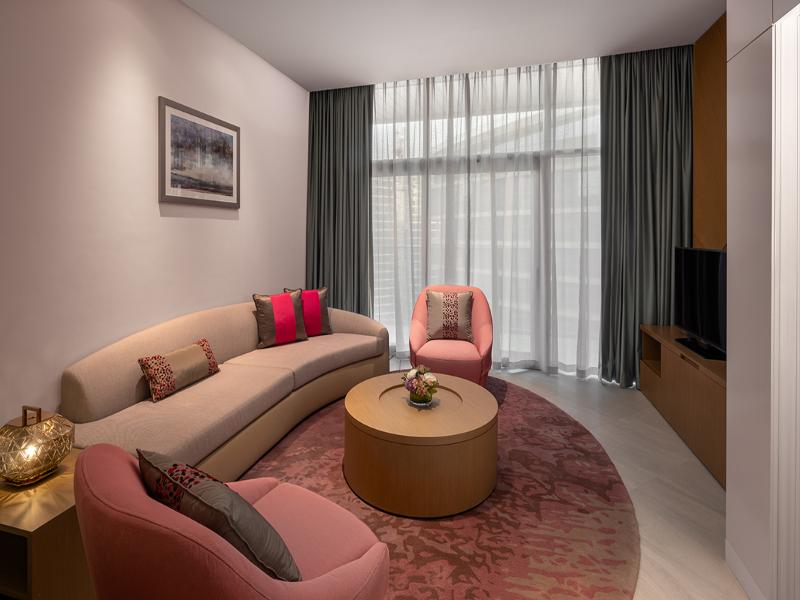 Hilton Dubai Creek Hotel & Residences - Oda