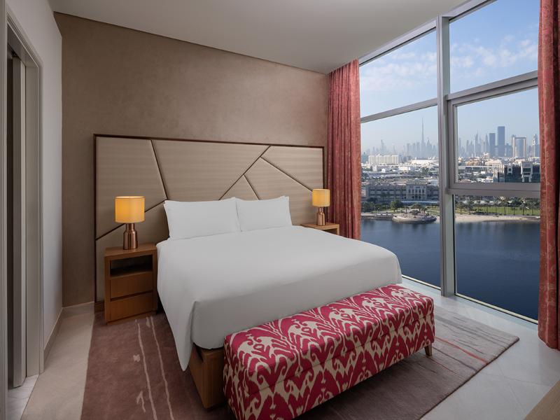 Hilton Dubai Creek Hotel & Residences - Oda