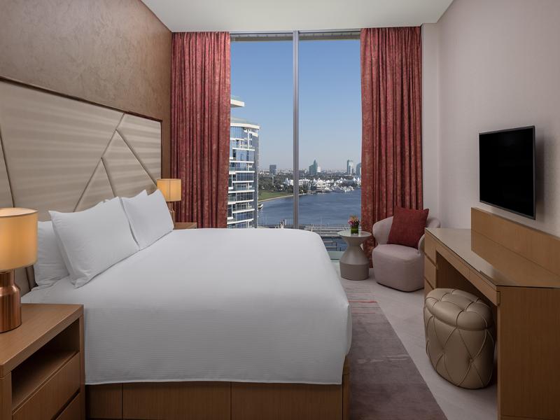Hilton Dubai Creek Hotel & Residences - Oda