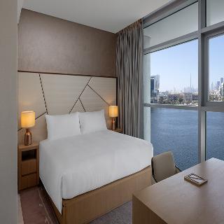 Hilton Dubai Creek Hotel & Residences fotoÄŸrafÄ±