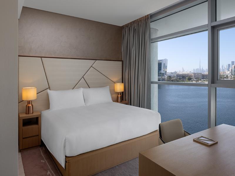 Hilton Dubai Creek Hotel & Residences - Oda
