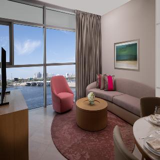 Hilton Dubai Creek Hotel & Residences fotoÄŸrafÄ±