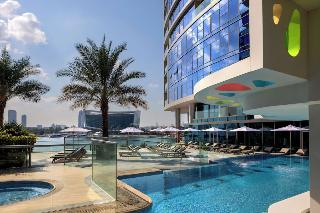 Hilton Dubai Creek Hotel & Residences fotoÄŸrafÄ±