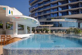 Hilton Dubai Creek Hotel & Residences fotoÄŸrafÄ±