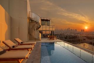 Hilton Dubai Creek Hotel & Residences fotoÄŸrafÄ±