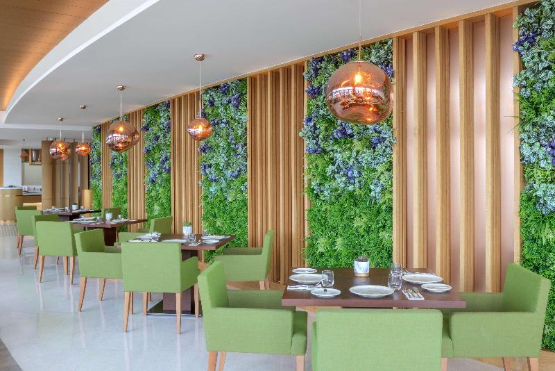 Hilton Dubai Creek Hotel & Residences - Restoran