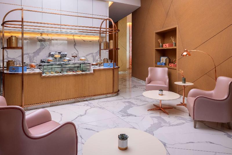 Hilton Dubai Creek Hotel & Residences - Restoran